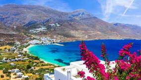 Isola Amorgos Cicladi
