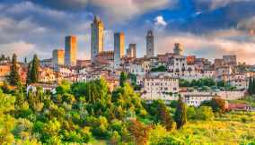 Borghi centri storici più belli San Gimignano