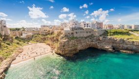 Cala Porto, Polignano a Mare