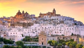 Ostuni Puglia Città Bianca