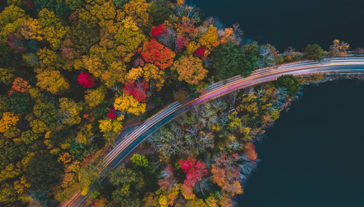 Blue Ridge Parkway, Nord Carolina