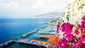 Sorrento mare