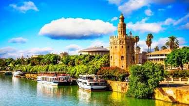 Siviglia, la città andalusa che vive al ritmo di flamenco