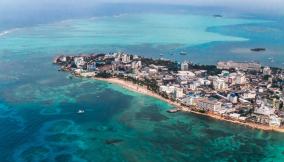 Isola San Andrés Colombia