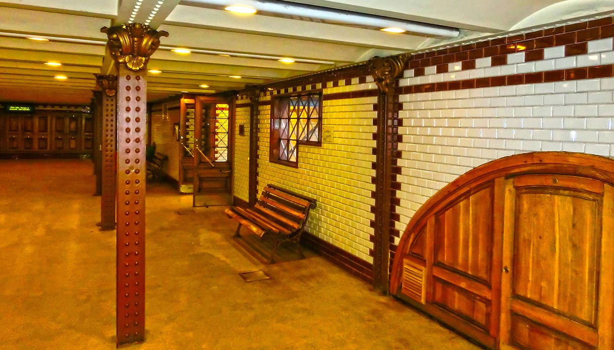 Metropolitana di Budapest