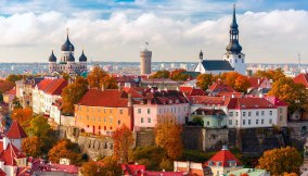 La città più bella d'Europa si trova in Estonia
