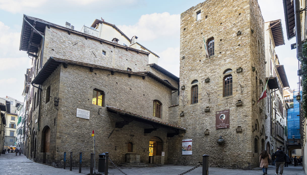 La Casa di Dante