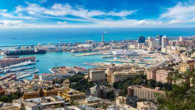 Alla scoperta della città di Genova