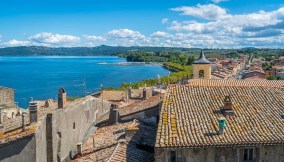 marta lago di bolsena