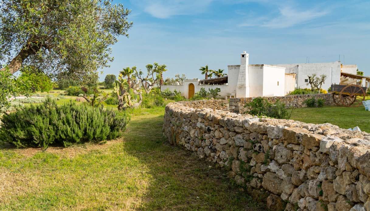 masseria pugliese