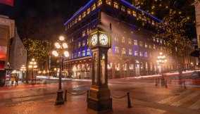 Quartiere di Gastown, Vancouver