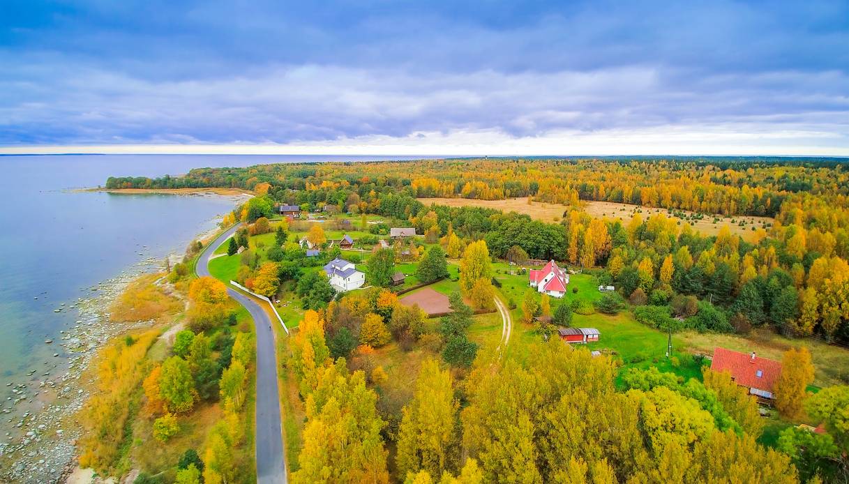 Parco Nazionale di Lahemaa estonia