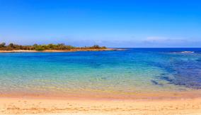 Spiaggia Torre Guaceto, Puglia