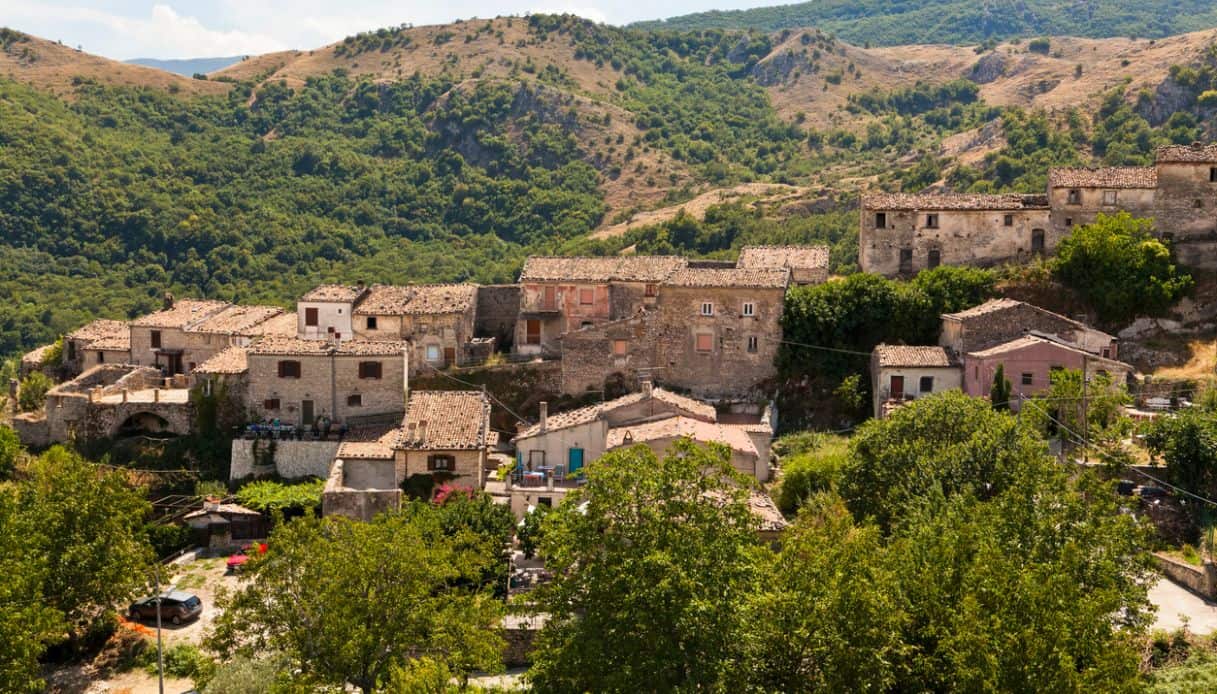 Civita di Bojano