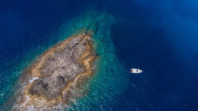 La gemma segreta del Mar Tirreno a pochi chilometri da Roma