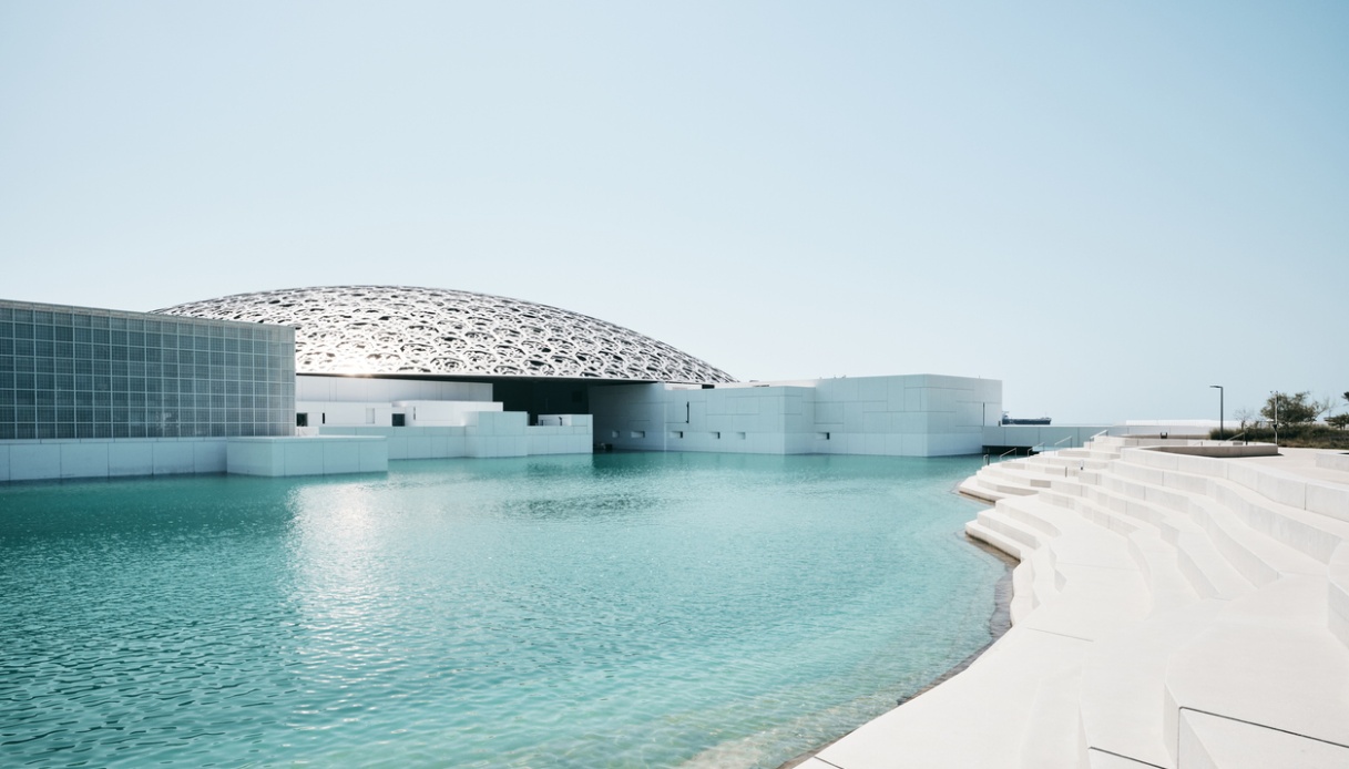 Louvre Abu Dhabi