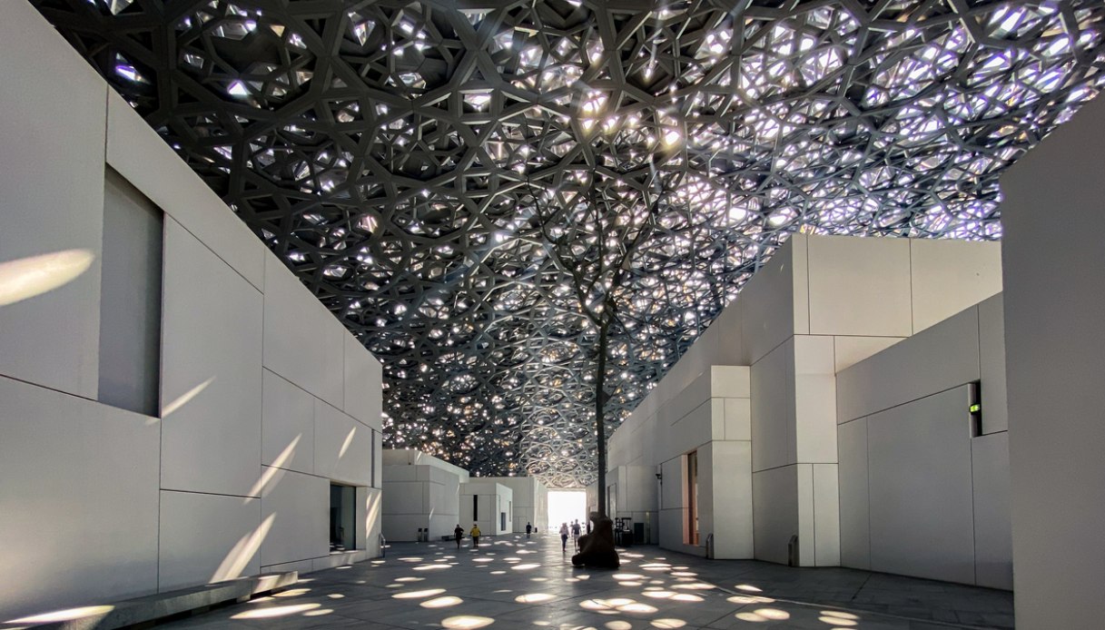Louvre Abu Dhabi