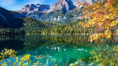 Dove andare in montagna in Trentino, tutto l’anno
