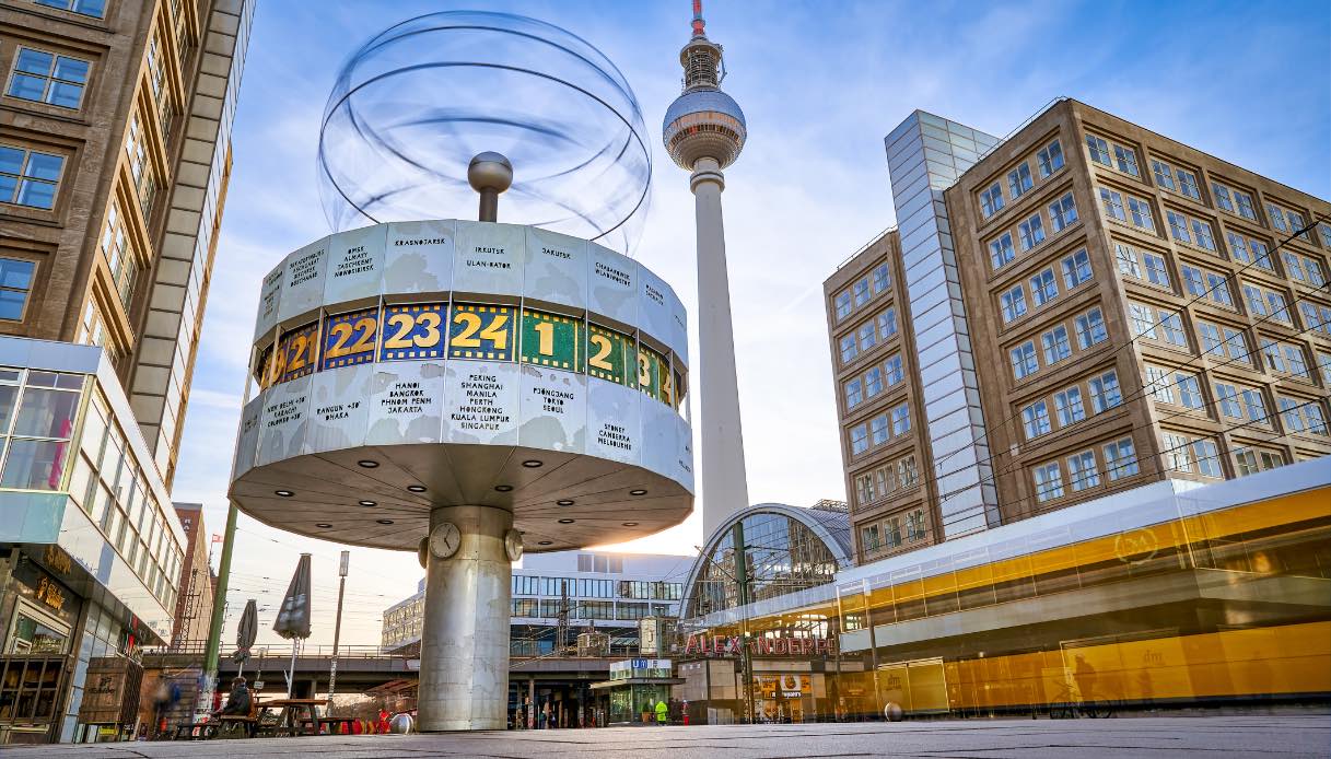 Alexanderplatz