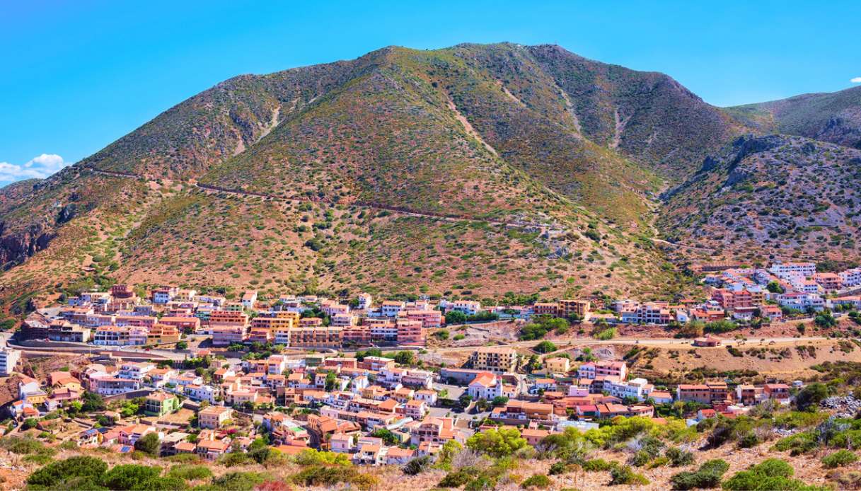 Buggerru, Sardegna