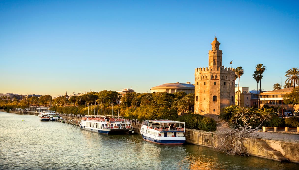 Fiume Guadalquivir