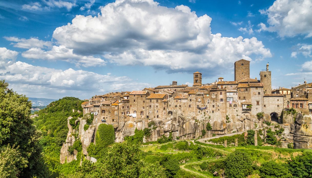 Borgo medievale di Vitorchiano