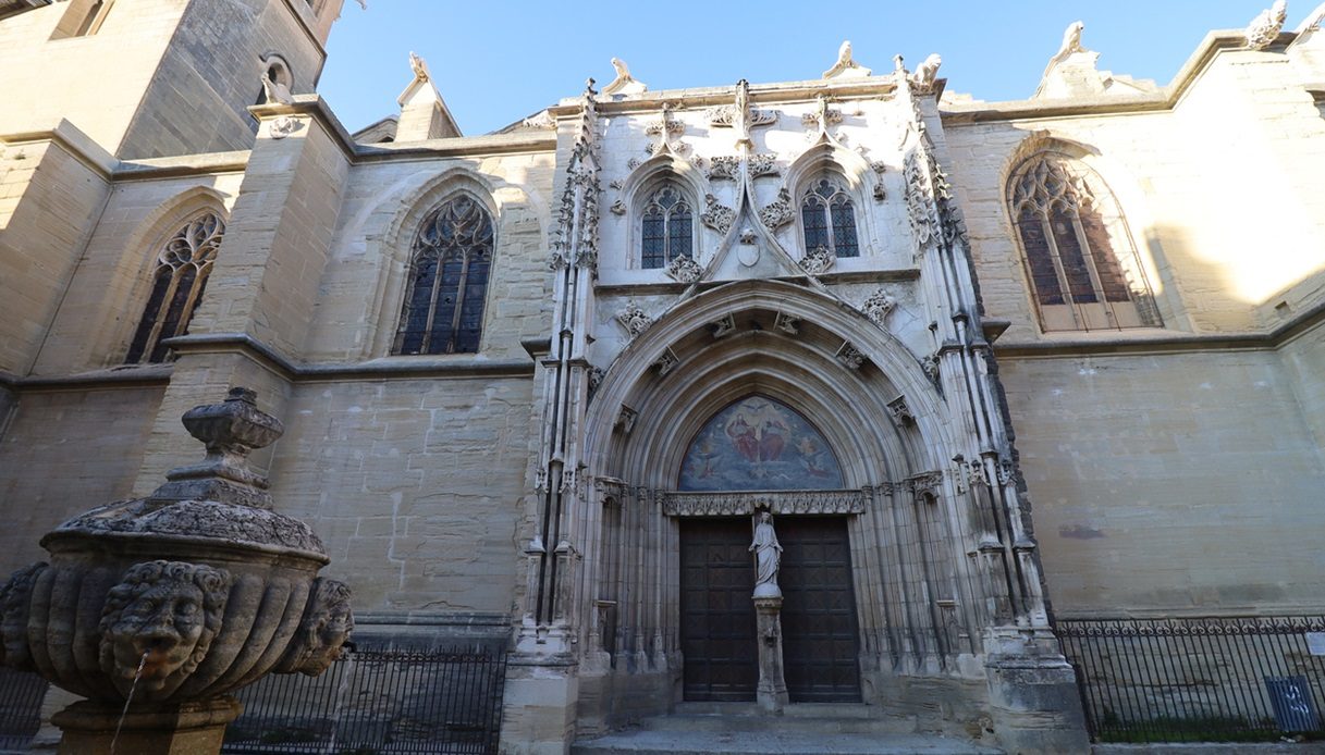 Cattedrale di Saint Siffrein, nel cuore di Carpentras