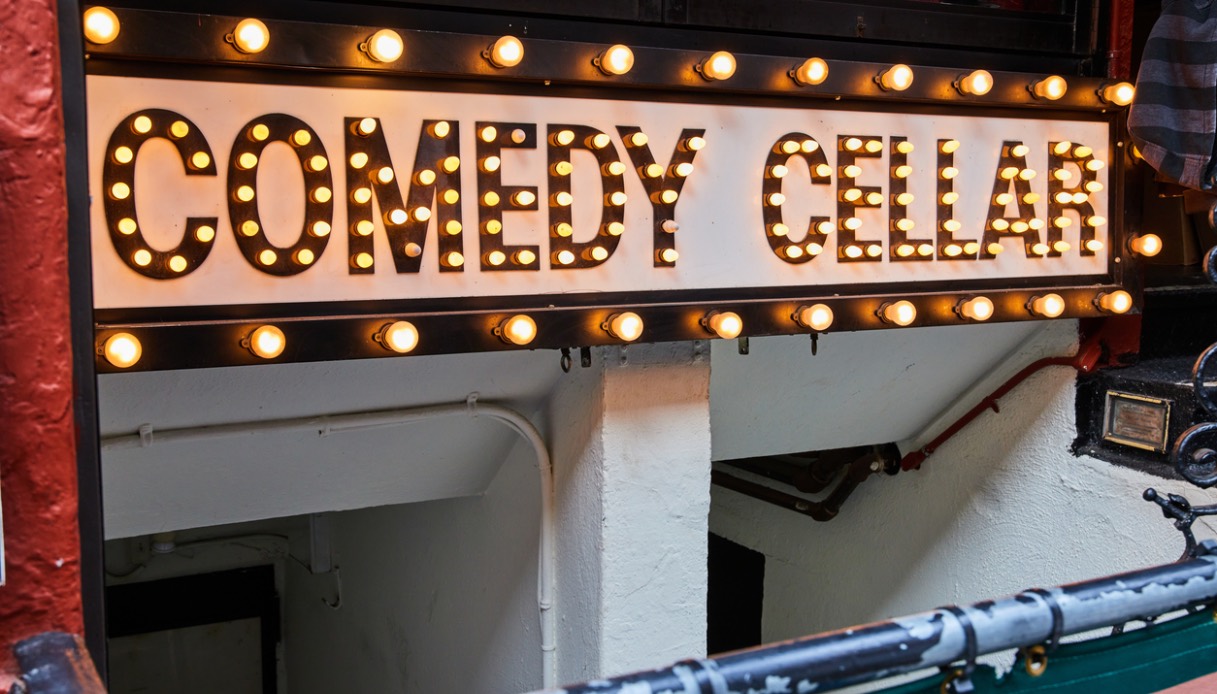 Comedy Cellar New York