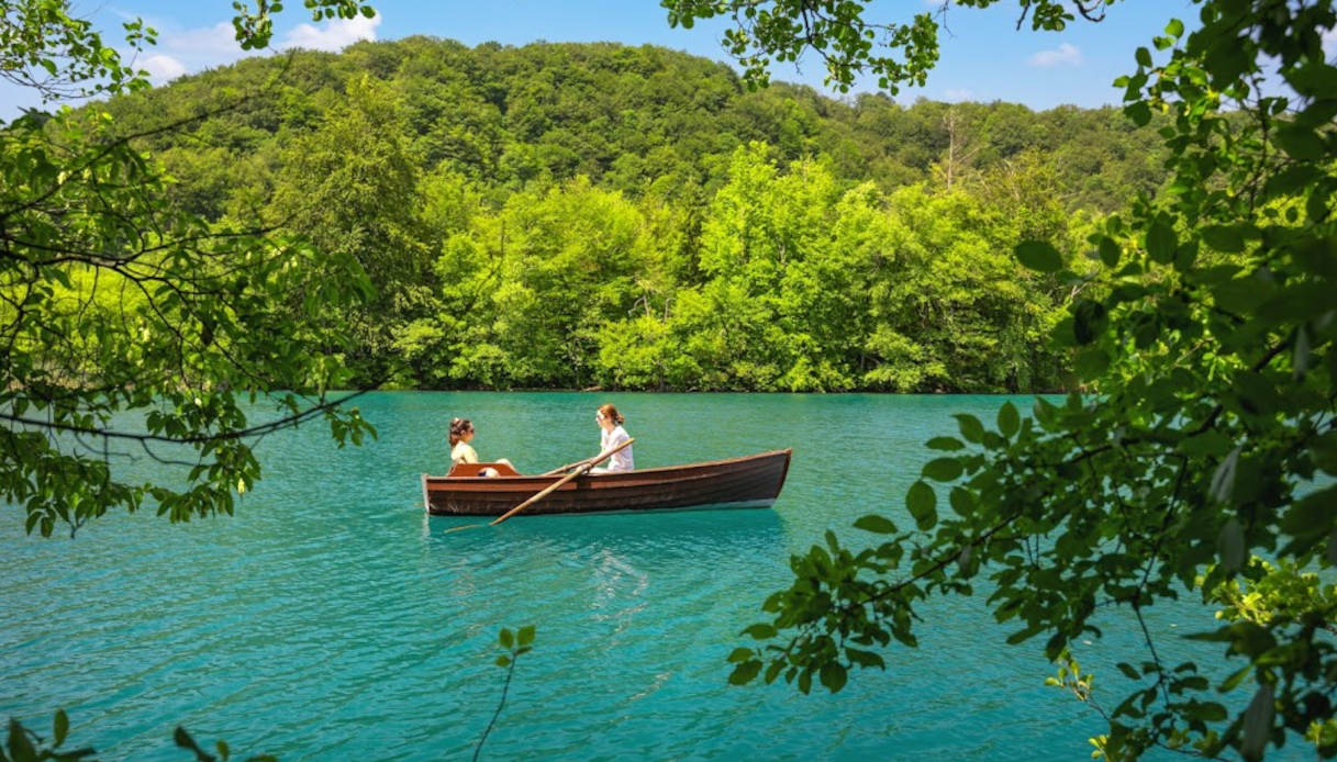 Laghi di Plitvice