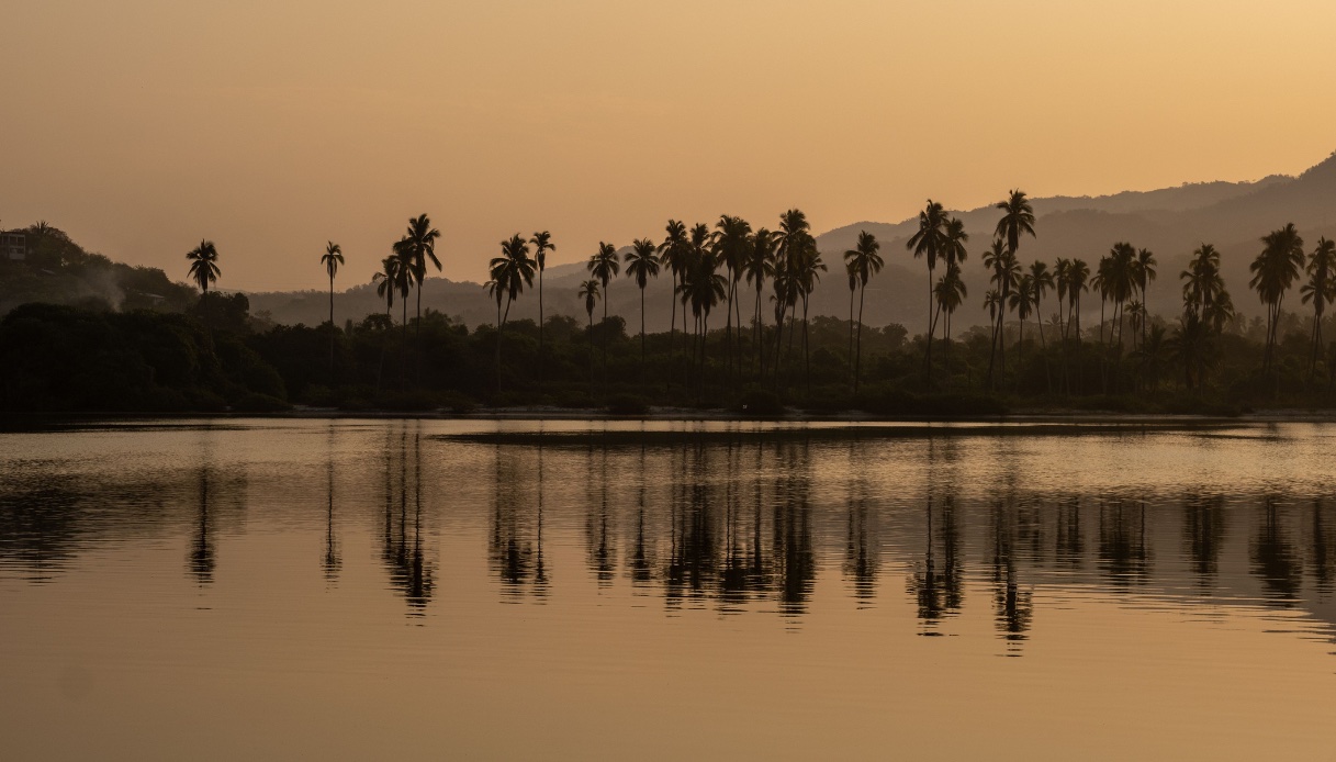 Laguna de Coyuca
