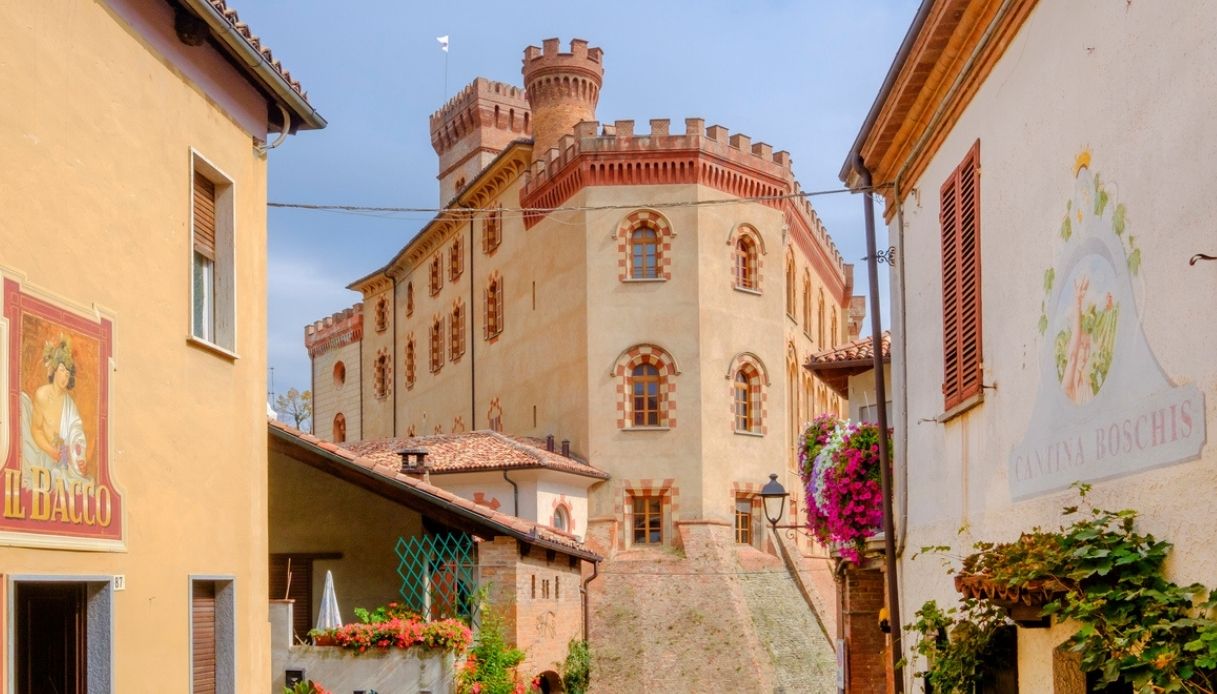 WiMu il museo del vino a Barolo