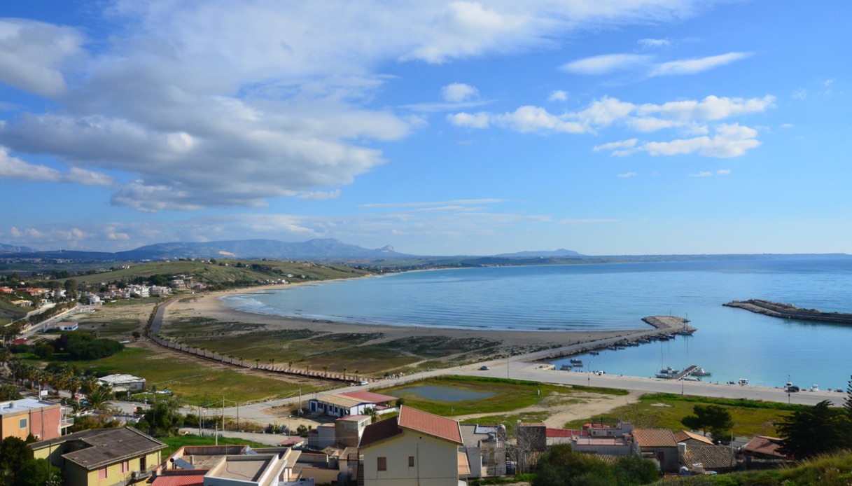 Menfi in Sicilia