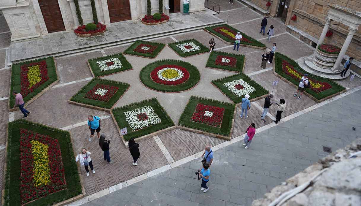 pienza-fiore