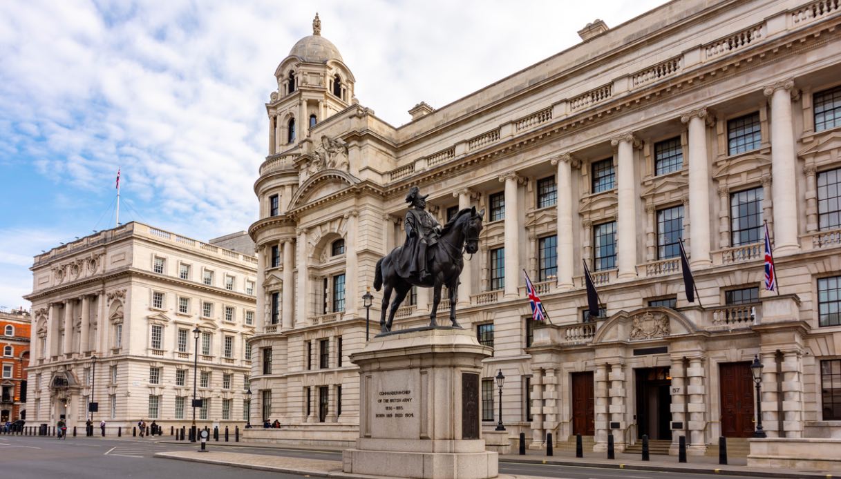 Londra Whitehall