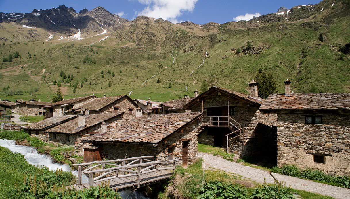 Case di Viso